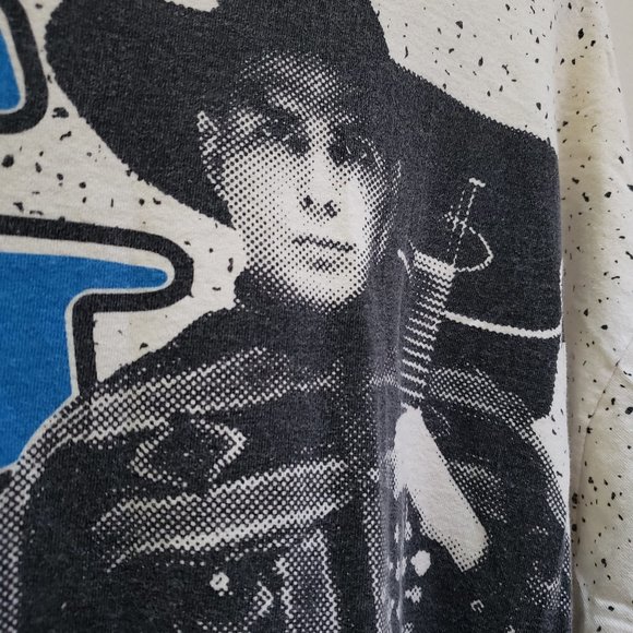 Vintage Garth Brooks One Size Fits All 24 Hours A Day Tee - Picture 6 of 13